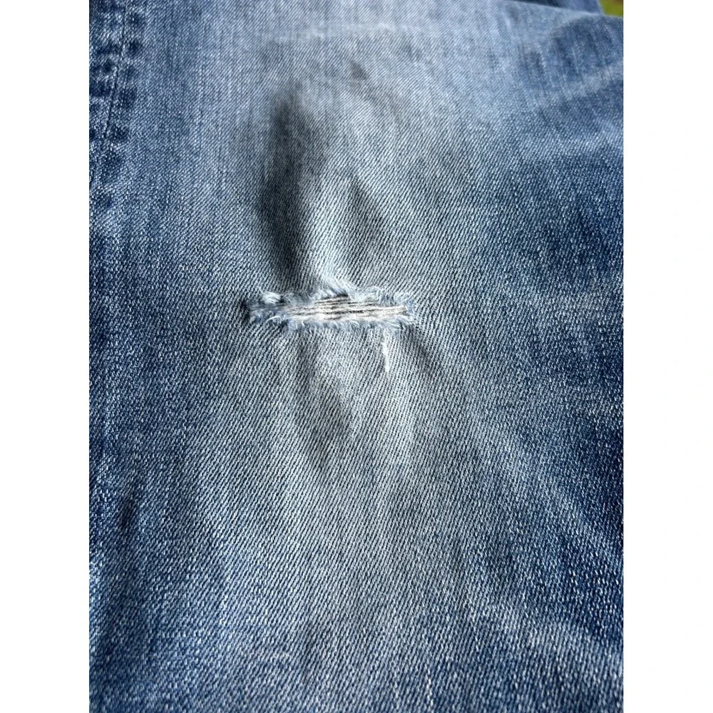Citizens of Humanity Mens Sid Straight Leg Jeans Blue Wash 604-372 Made in USA - Picture 12 of 16
